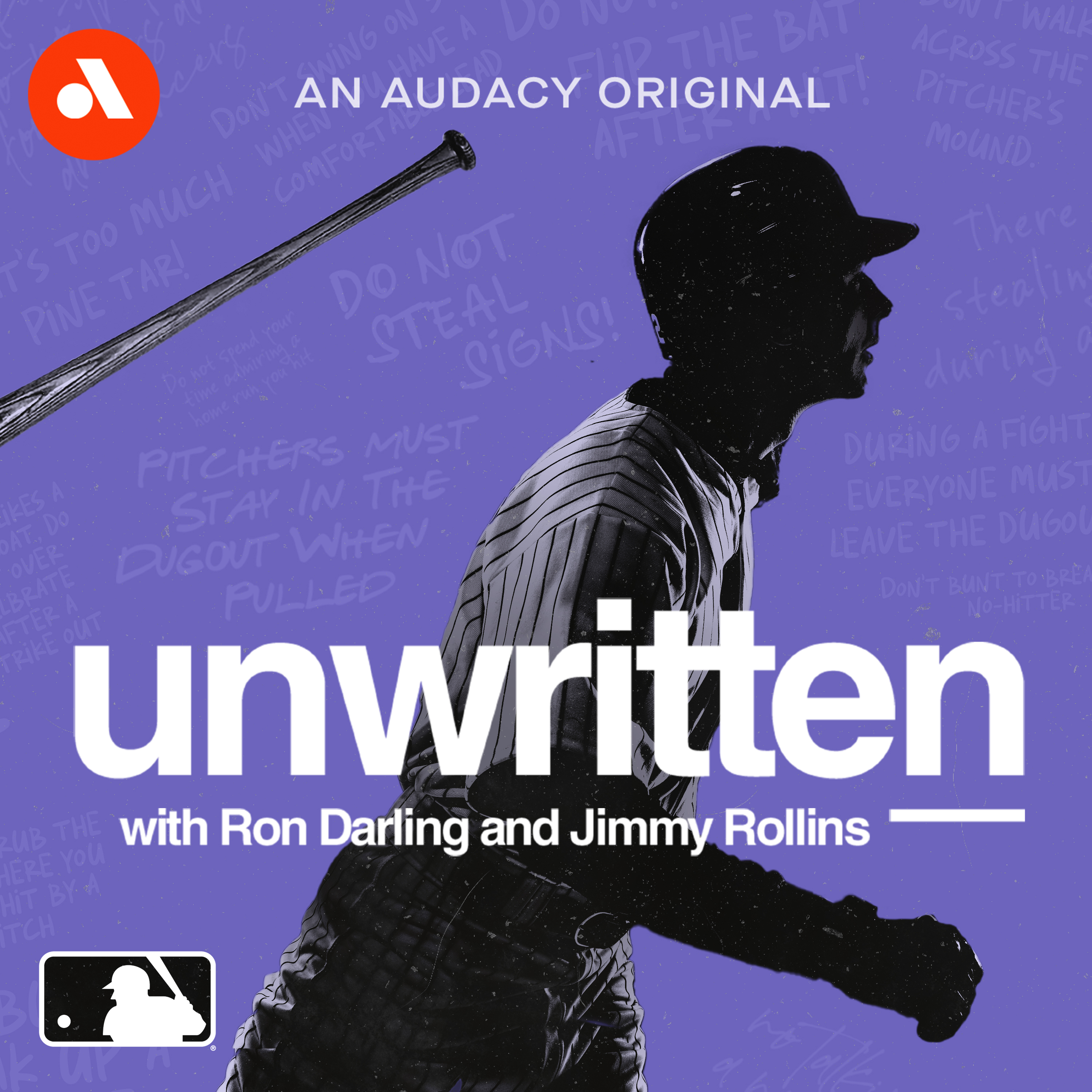 Episode 13 - Rules of the Road with Ryan Dempster | Unwritten