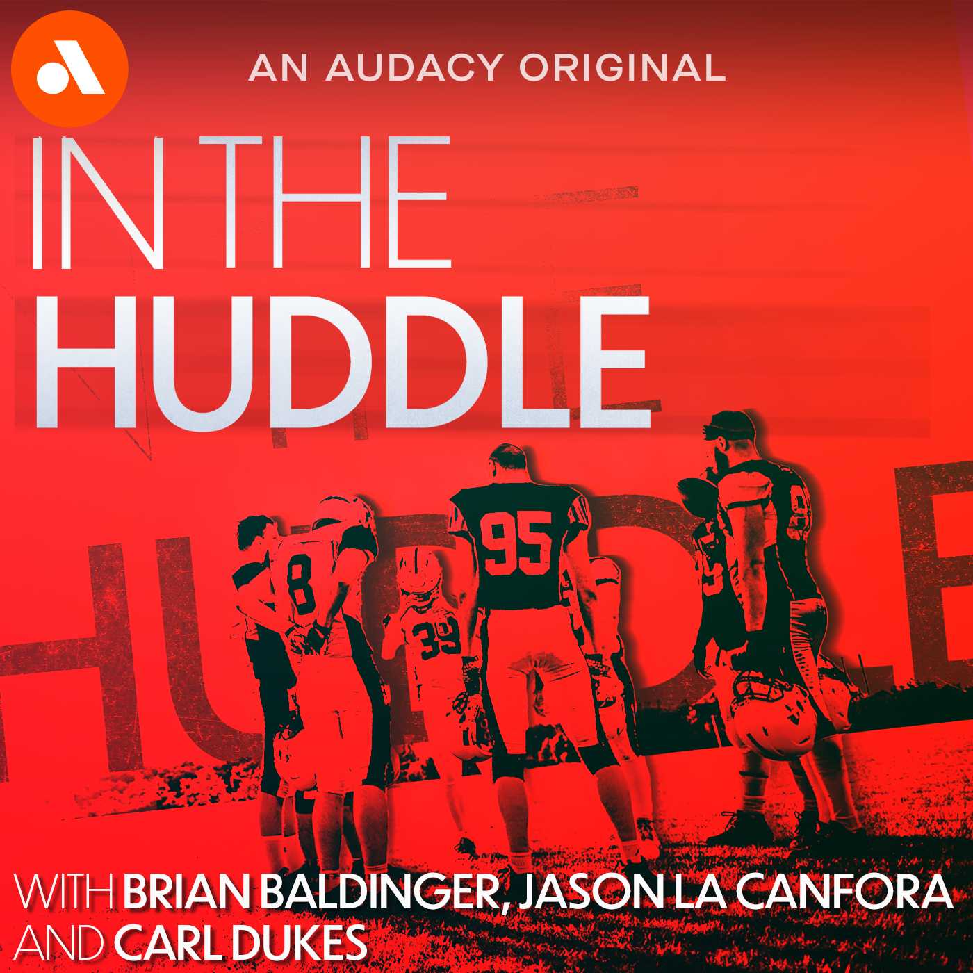 Aaron Rodgers Is Everything For The Jets | 'In The Huddle'