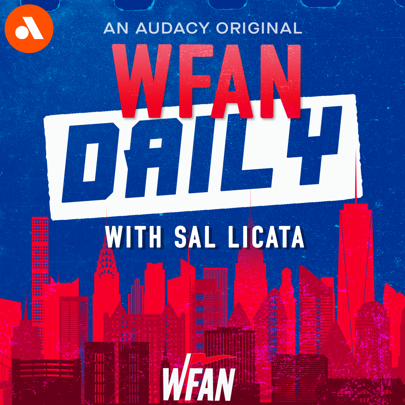 Rangers Get Embarrassed in Game Five | ’WFAN Daily’