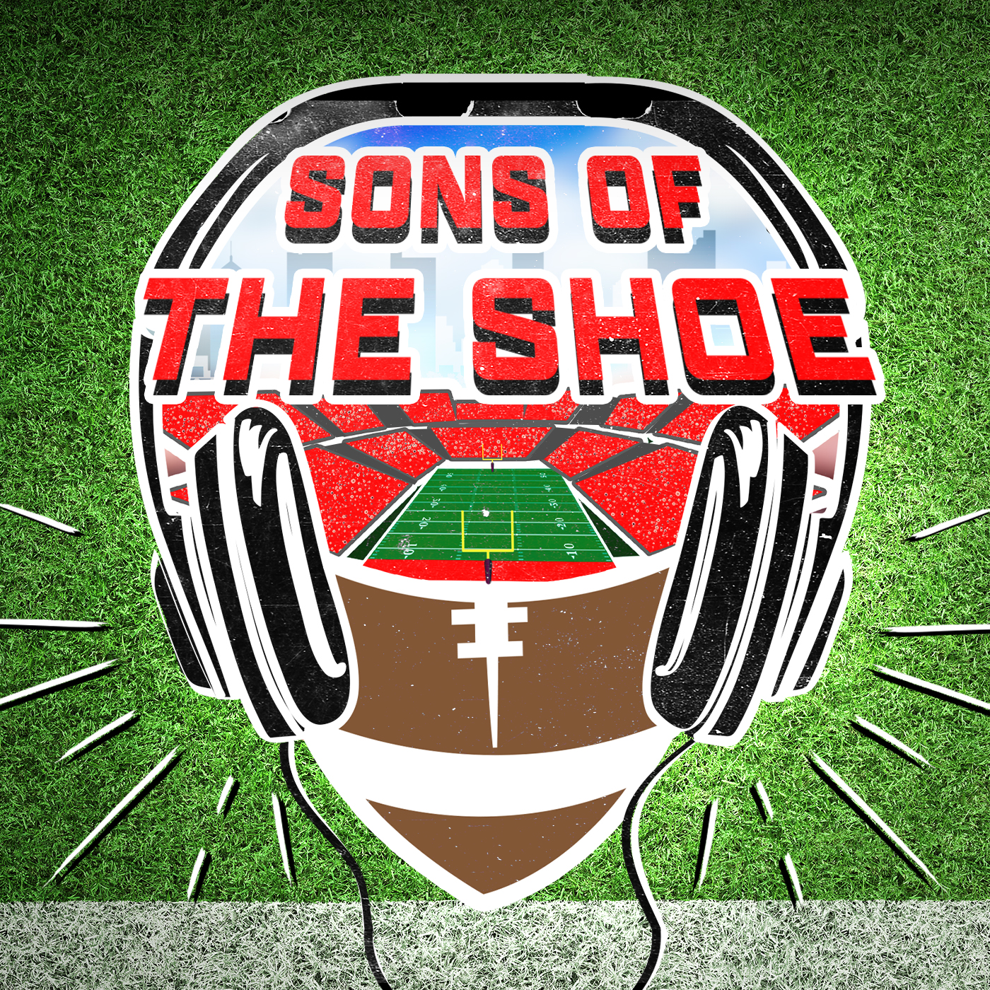 What Does Marvin Harrison Have To Do To Be In Heisman Convo? | 'Sons of the Shoe'
