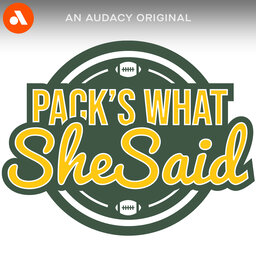 BONUS: Eyeing Wide Receivers & Tight Ends | 'Pack's What She Said'