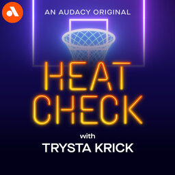 BONUS: Steph Curry Went To A Different Level Eliminating The Kings | 'Heat Check'