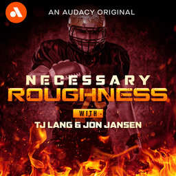 BONUS: Special Menu for Super Bowl Sunday | 'Necessary Roughness with Lang & Jansen'