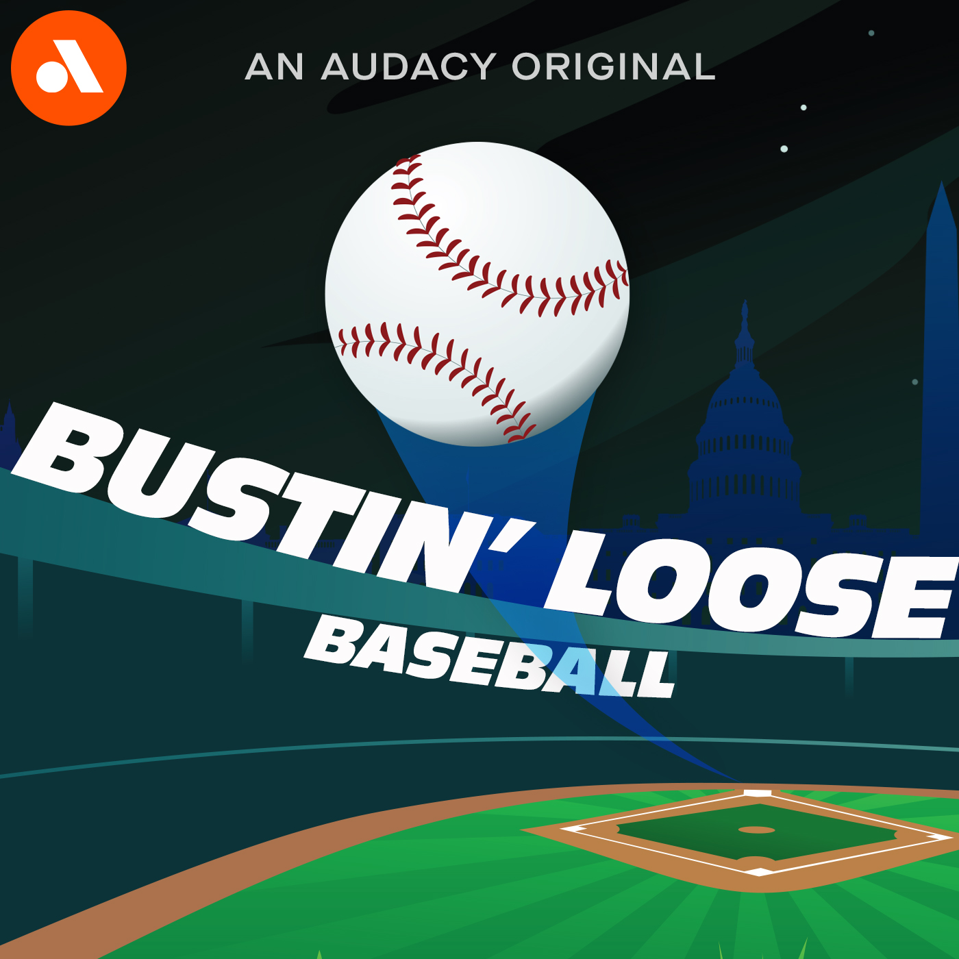 Houston, We Have a Parker | 'Bustin' Loose Baseball'
