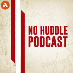 BONUS: The Jimmy G Drama | 'No Huddle Podcast'