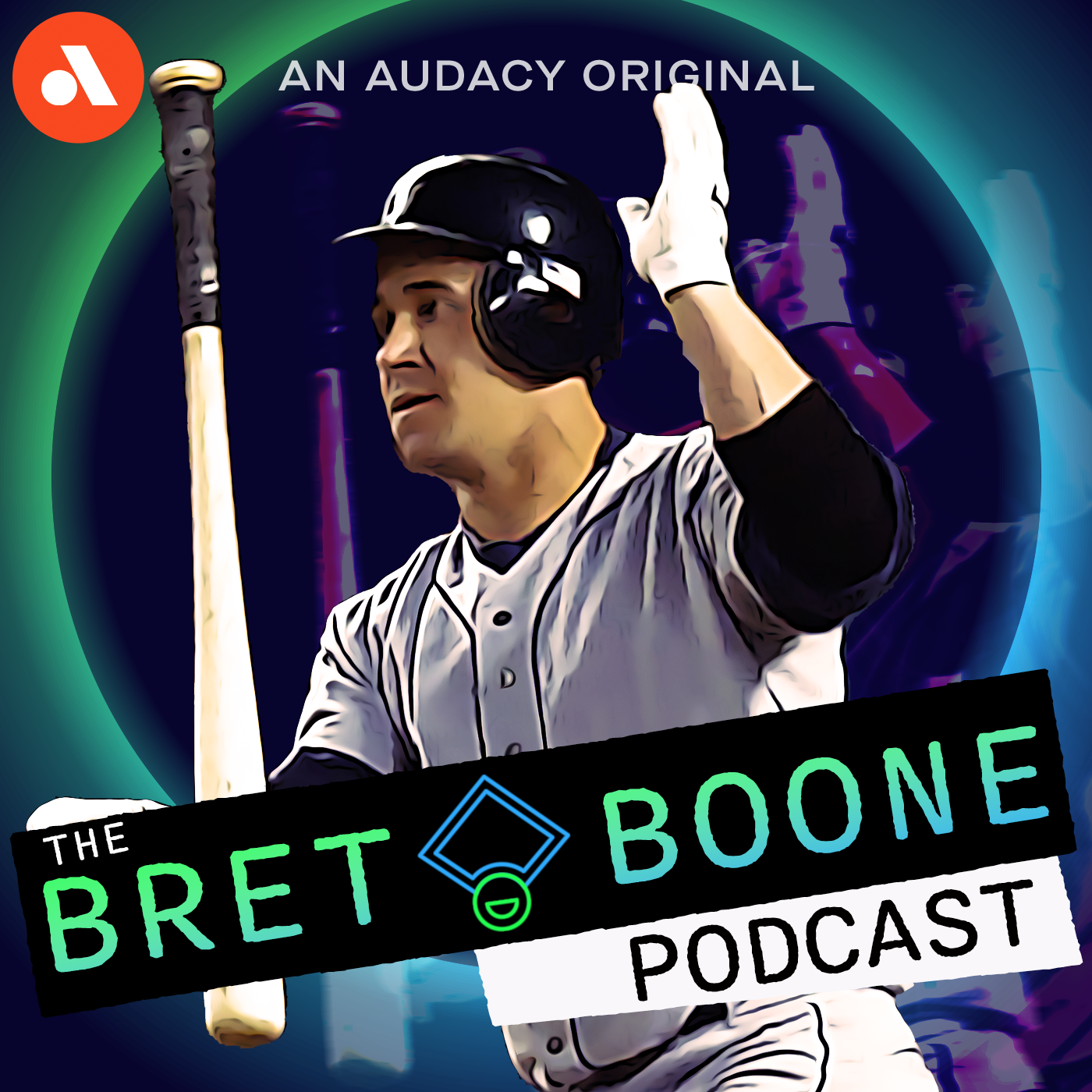 Padres Broadcaster Mark "Mud" Grant Joins | 'The Bret Boone Podcast'