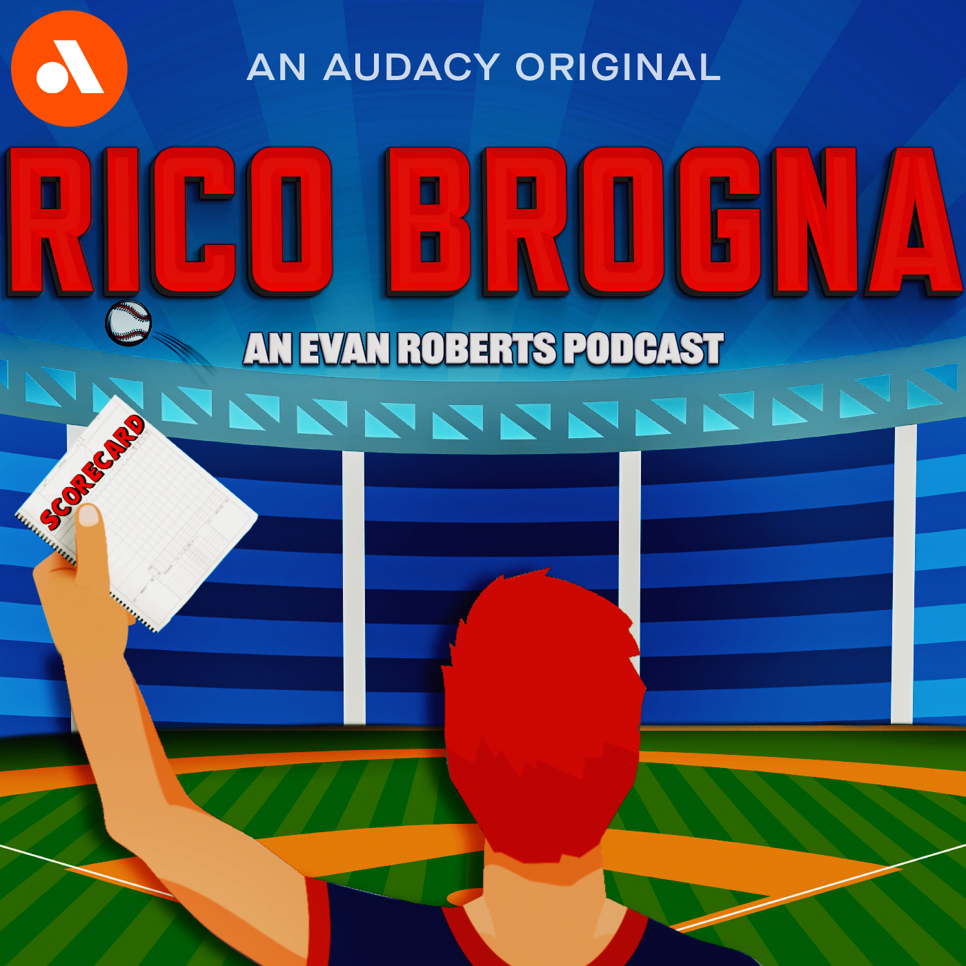 I Like Big Butto | 'Rico Brogna'