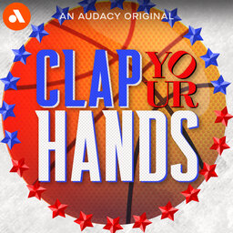 BONUS: Do The Sixers Still Have To Get Out Of The Second Round? | 'Clap Your Hands'