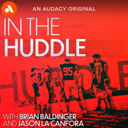 BONUS: Early Playoff Time In New York | 'In The Huddle'