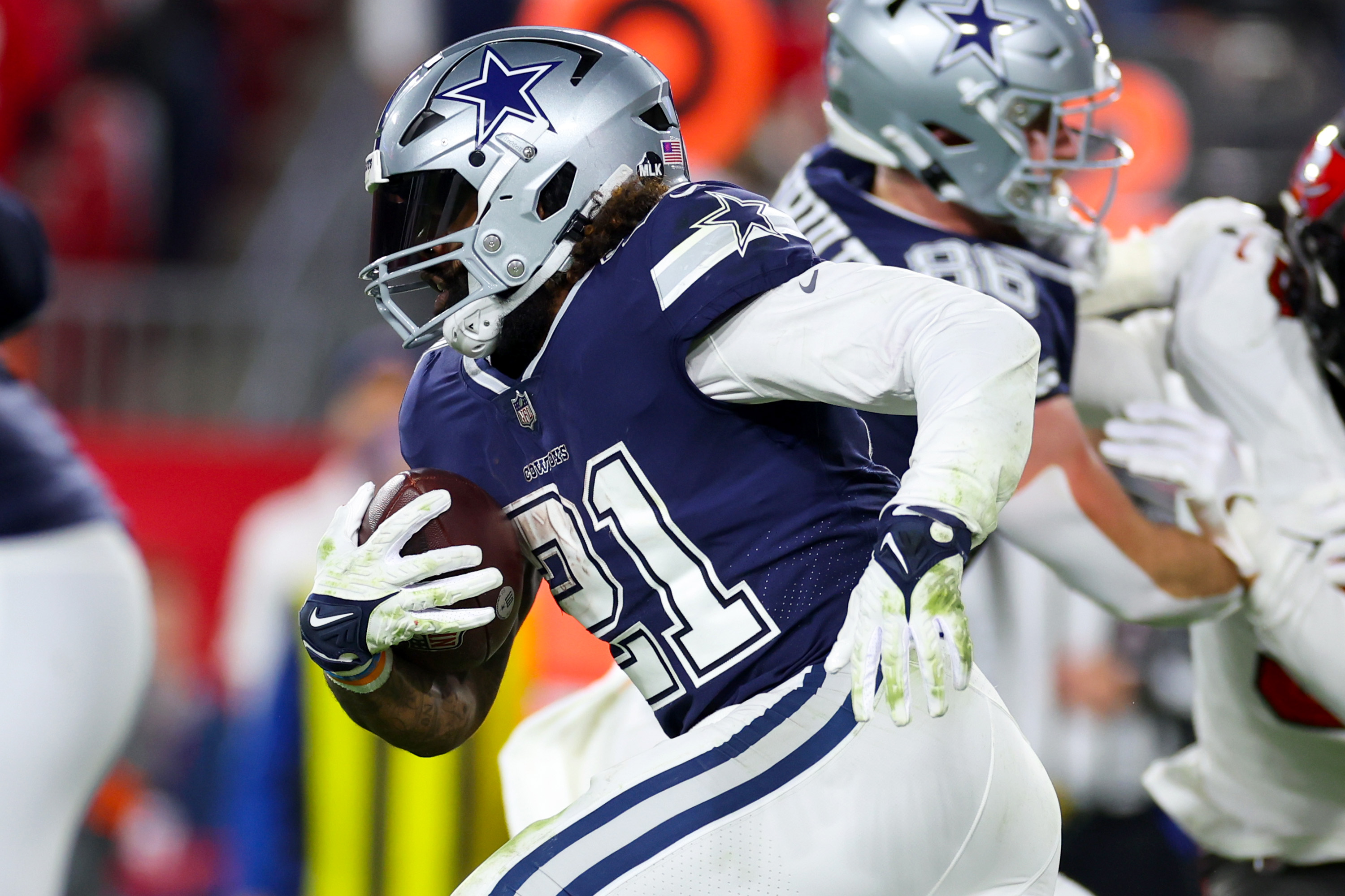 'Merica's Team: What needs to happen for Zeke to be on the Cowboys roster in 2023?