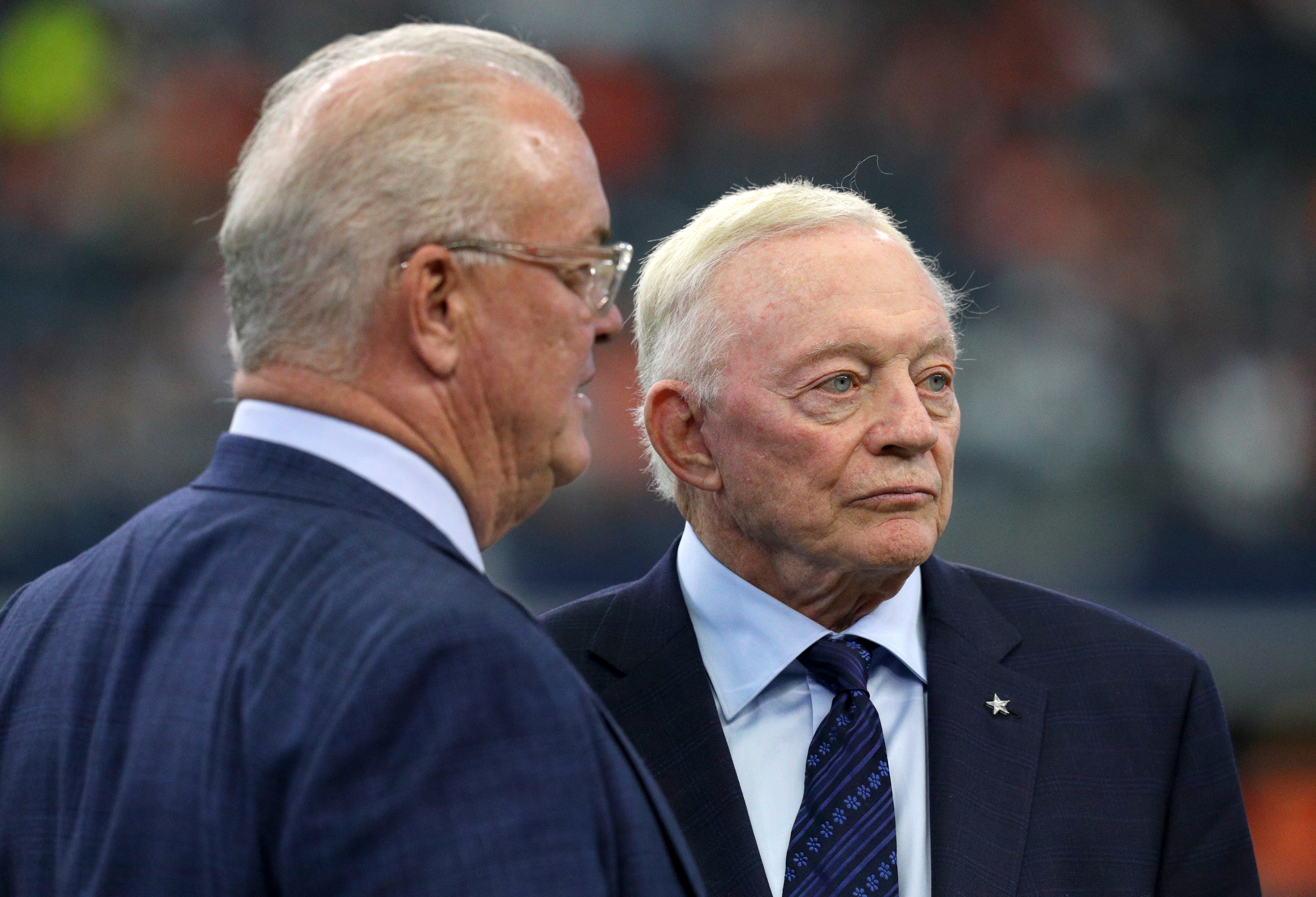 'Merica's Team: Will the Cowboys be more aggressive in free agency this offseason?