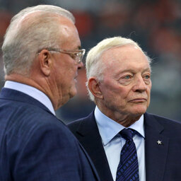 'Merica's Team: Will the Cowboys be more aggressive in free agency this offseason?