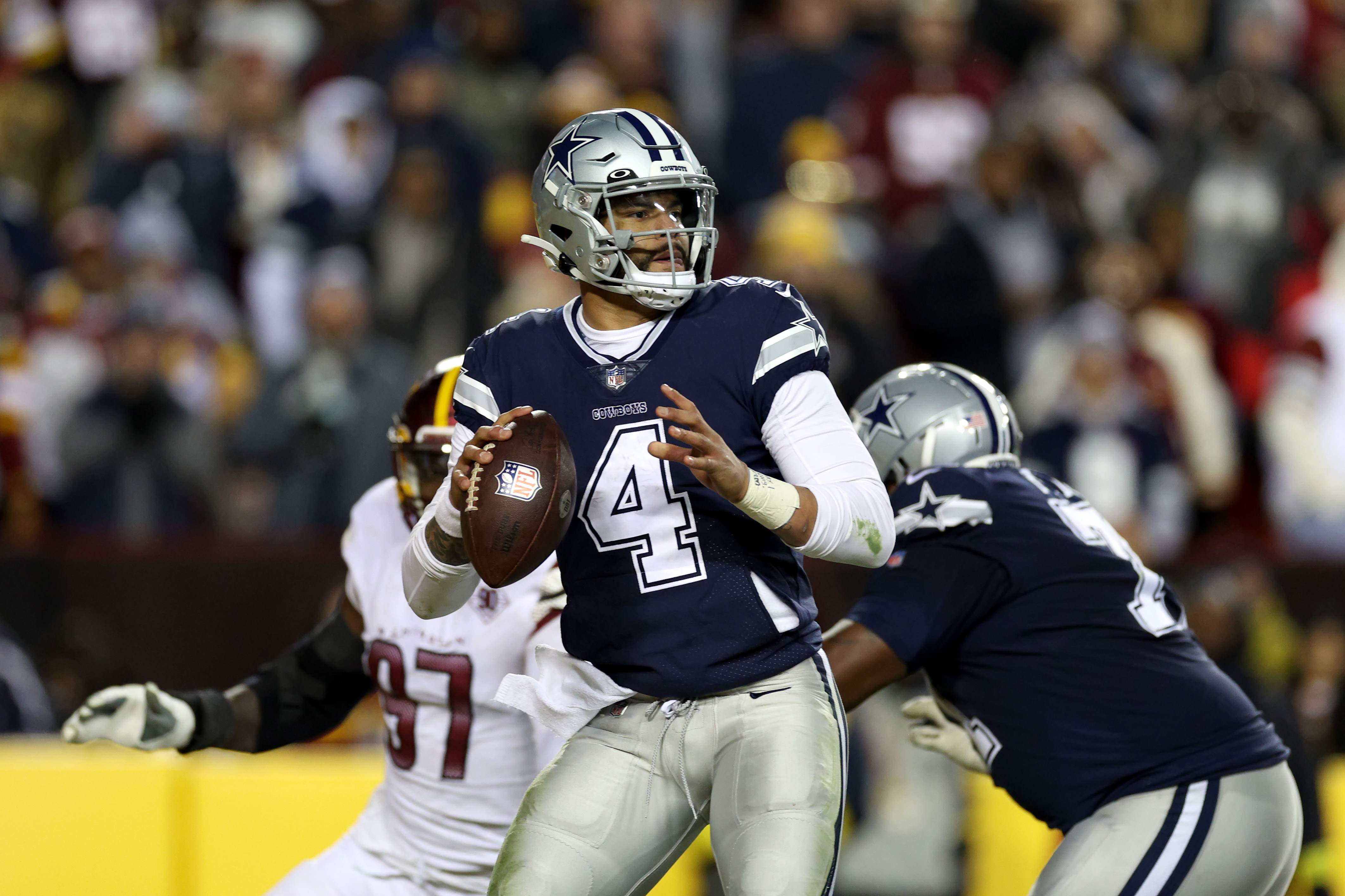 'Merica's Team: How much is riding on this playoff game for Dak Prescott?