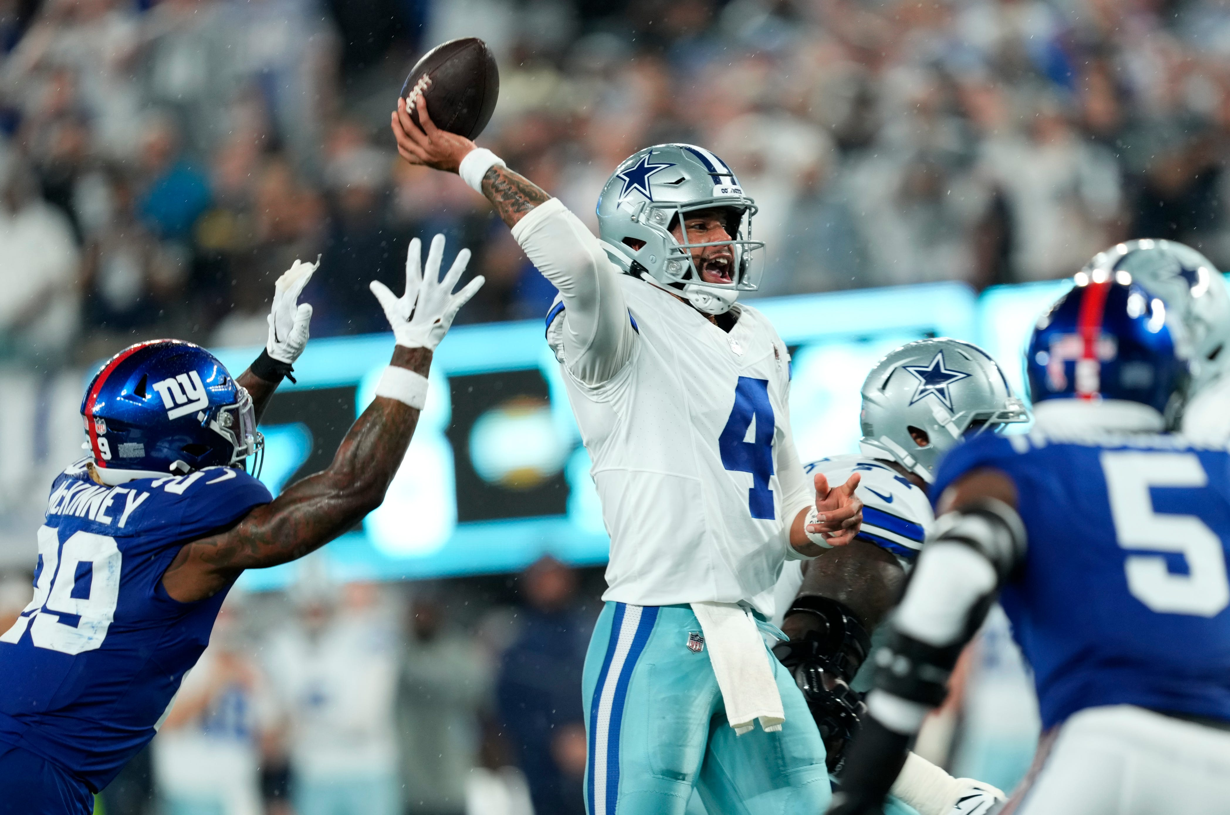 'Merica's team: Are the Cowboys the most complete team in the NFC?
