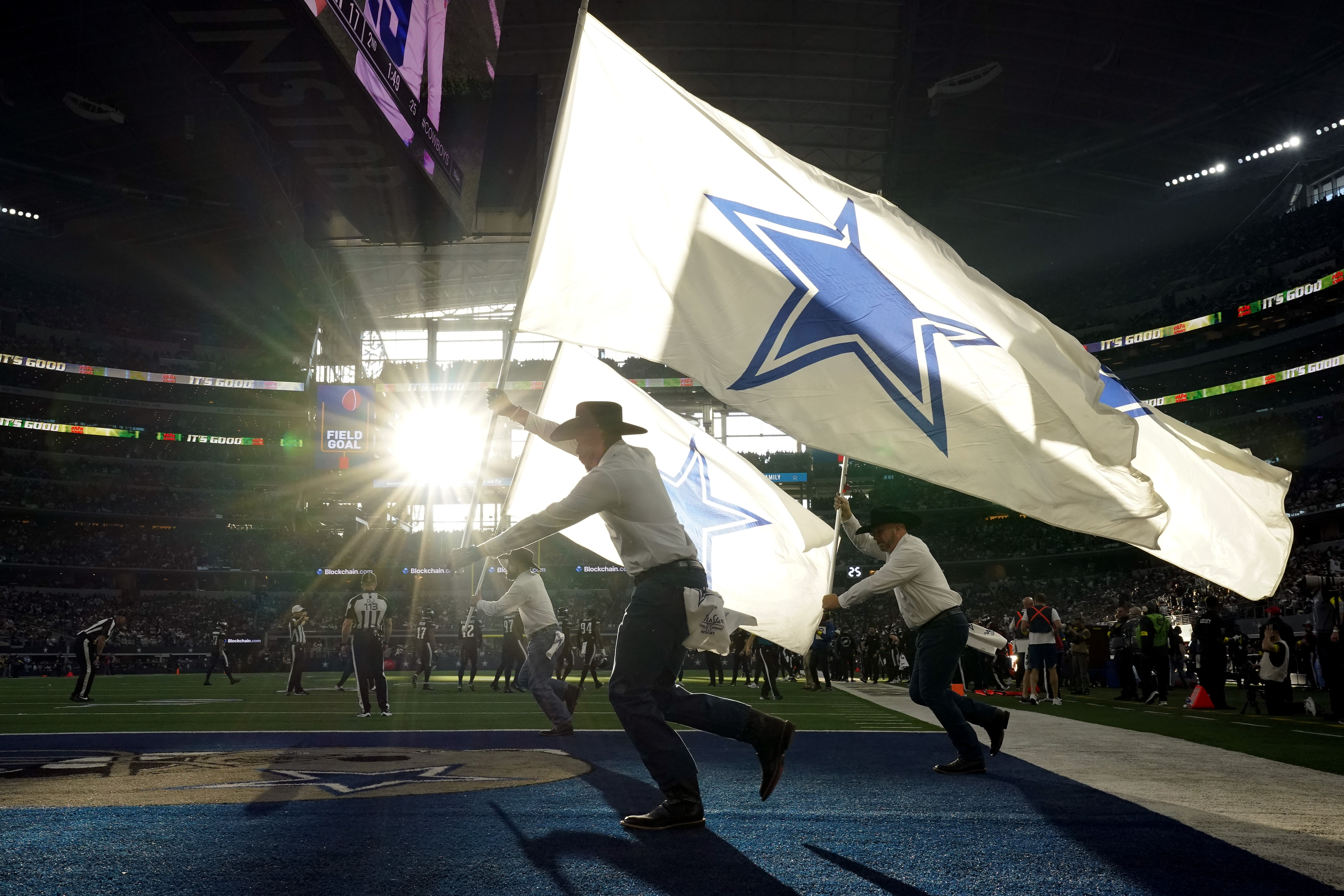 'Merica's Team: Are the Cowboys having the NFL's best offseason?