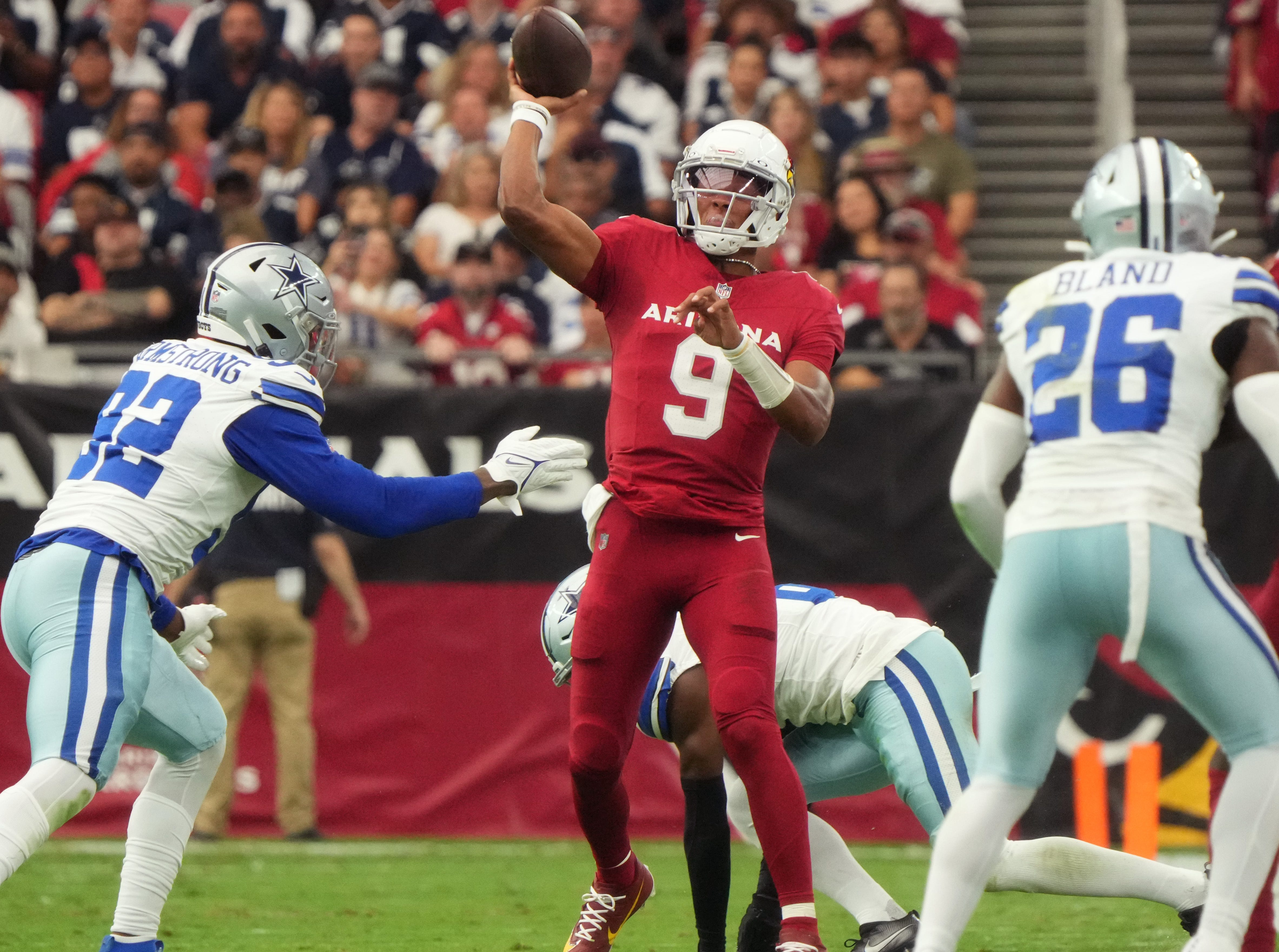 'Merica's Team: How did the Cowboys loss with the Cardinals impact the team?