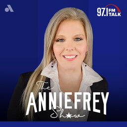The Annie Frey Show 5-24-18