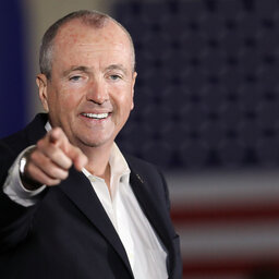 New Jersey Governor Hopeful Calls for Investigation into Murphy’s Own Nursing Home Handling