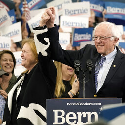 Bernie Celebrates New Hampshire, DNC Shudders (Non-Stop Talk 02-12-20)