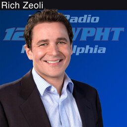 Lou Pate in for The Rich Zeoli Show