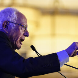 Senator Bernie Sanders Continues Defense of Communist Cuba (Non-Stop Talk 02-25-20)