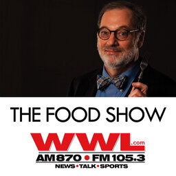 The Food Show 4pm 03-11-2020