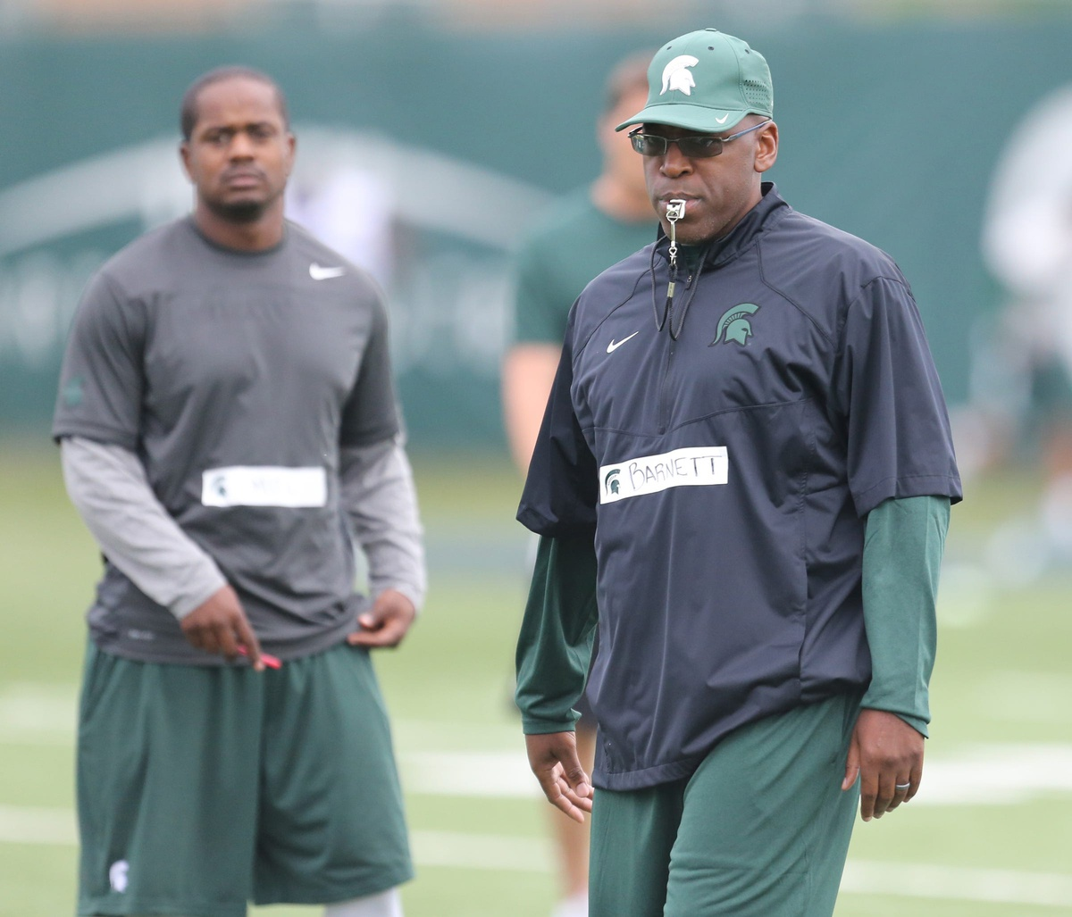 Who should be Michigan State's next head coach?