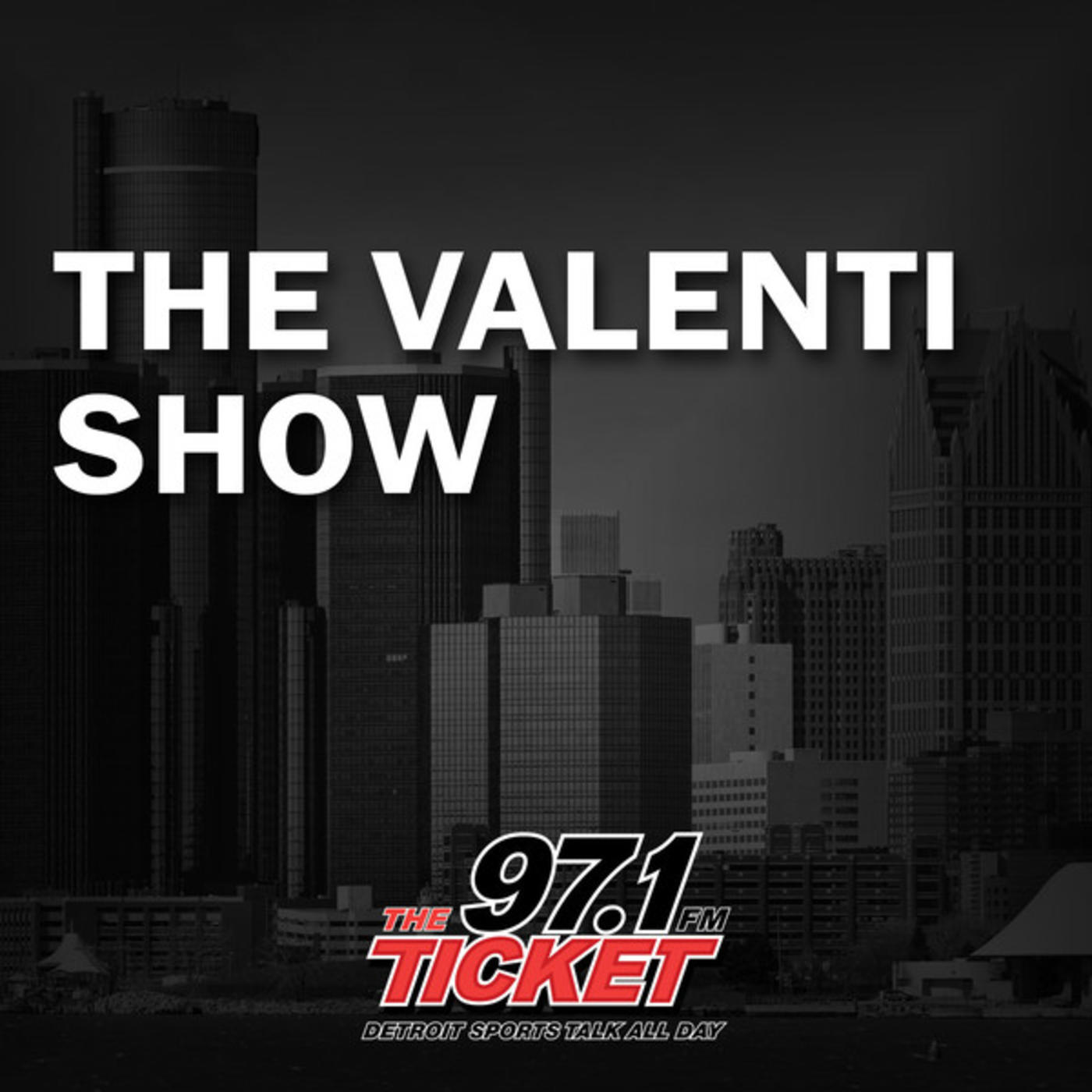 The Valenti Show with Rico - Mike declares the Lions will beat the Vikings
