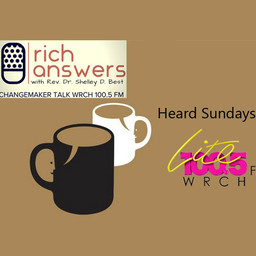 Rich Answers: Ira Nosario  Founder/President/CEO of the Peace Center of Connecticut