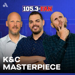 11 AM hour of the K&C Masterpiece 1/30
