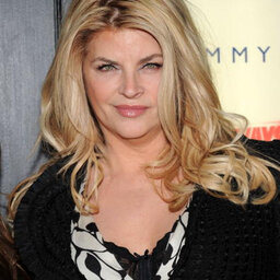 Kirstie Alley was a wonderful addition to one of the greatest sitcom casts ever