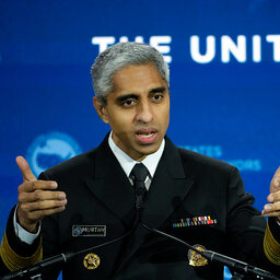 The Surgeon General needs to earn their title with actual surgery. Am I Wrong?