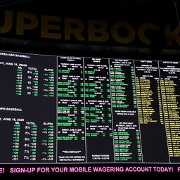 Will sports betting be legal in Minnesota by the end of 2024?
