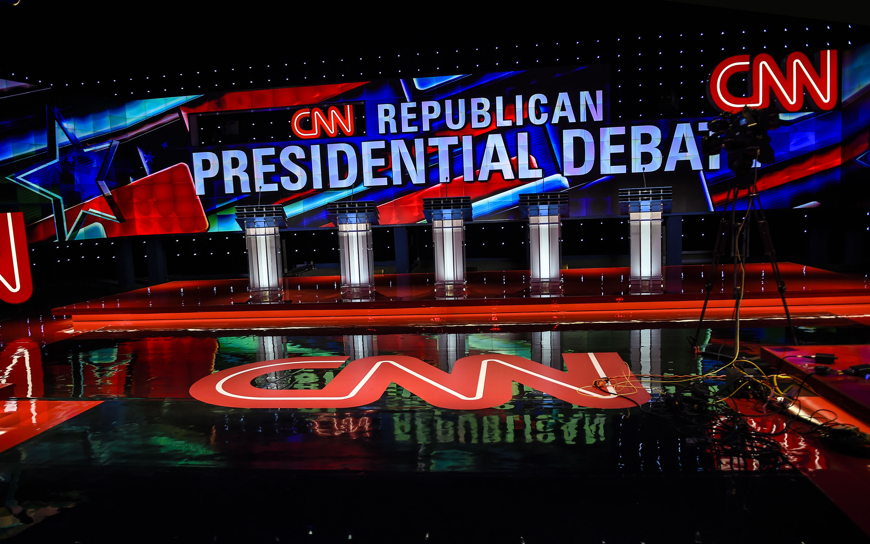 GOP Presidential Candidates Gear Up for August Debate - Trump's Status and Potential Vice Presidential Picks Discussed
