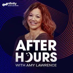After Hours with Amy Lawrence - John Hendrix, Saints Reporter for SI