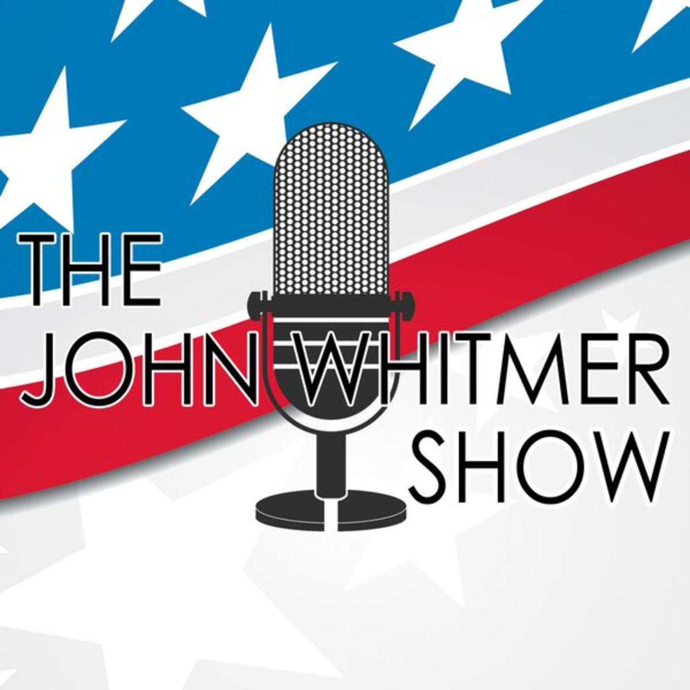 John Whitmer talks Title 42, MAGA voters & Sedgwick County government