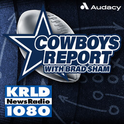 Cowboys to practice with Broncos ahead of preseason opener