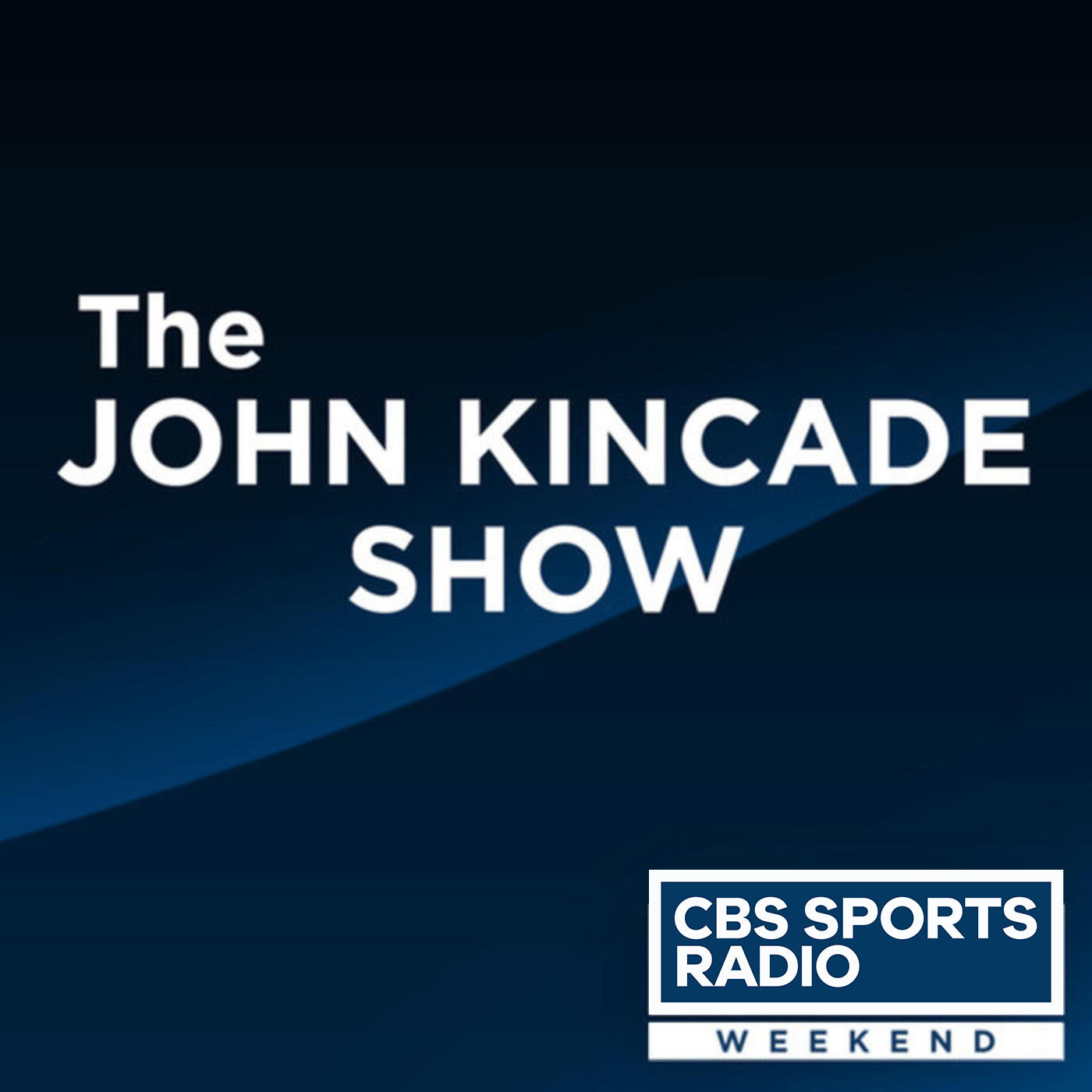 THE JOHN KINCADE SHOW- JERRY PALM, CBS SPORTS