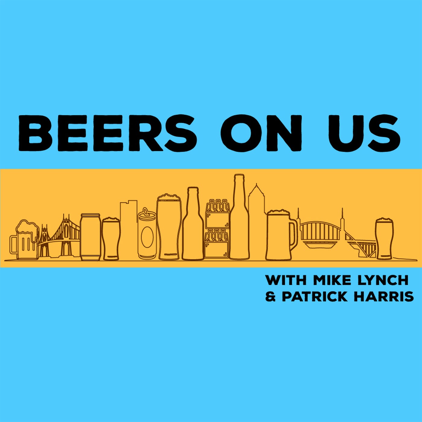 Beers on Us Episode 210: Mike's Goodbye