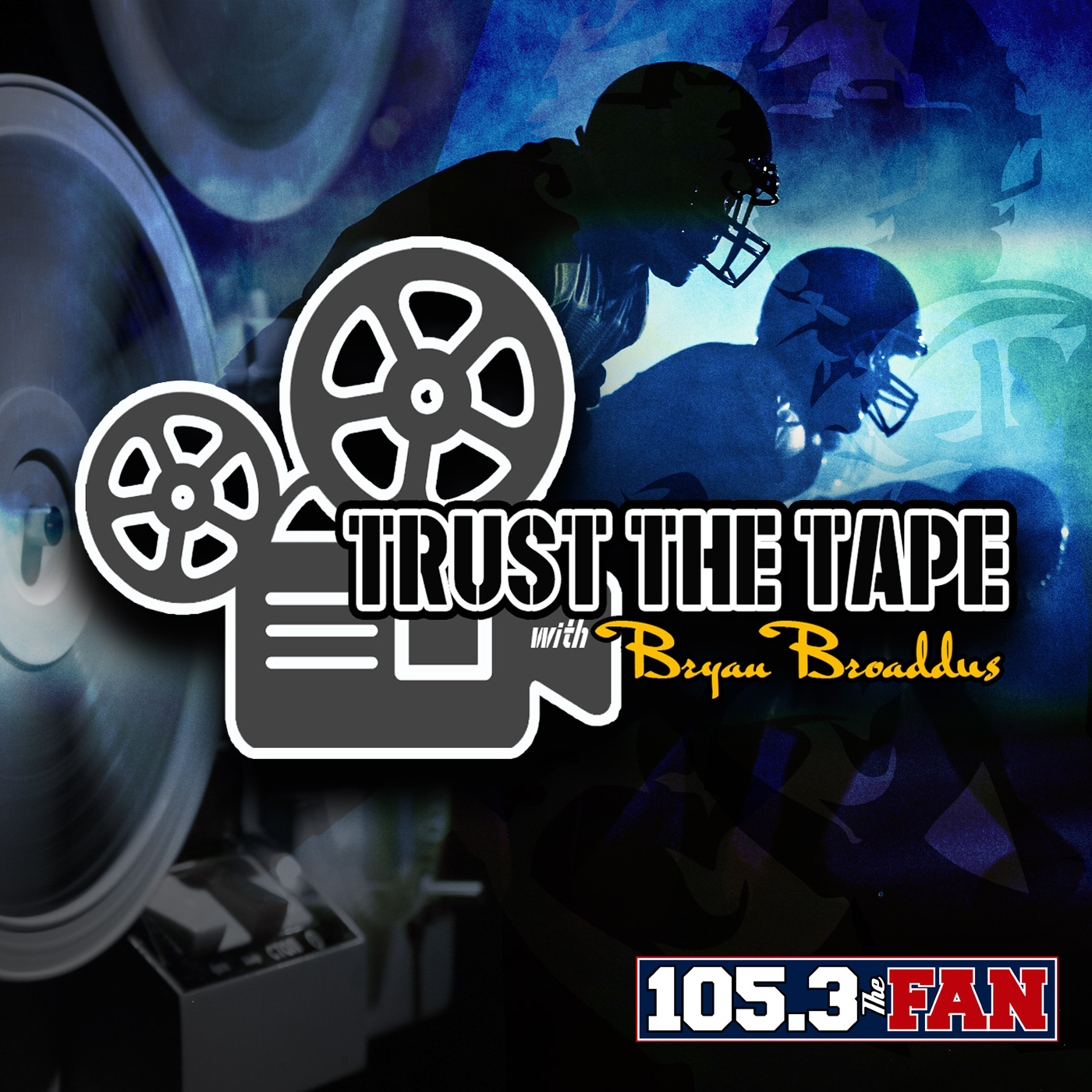 Trust the Tape: Bryan Broaddus' big board, boom or bust players