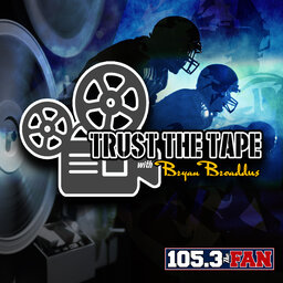Trust The Tape: Analysis Of Some Top NFL Draft Prospects