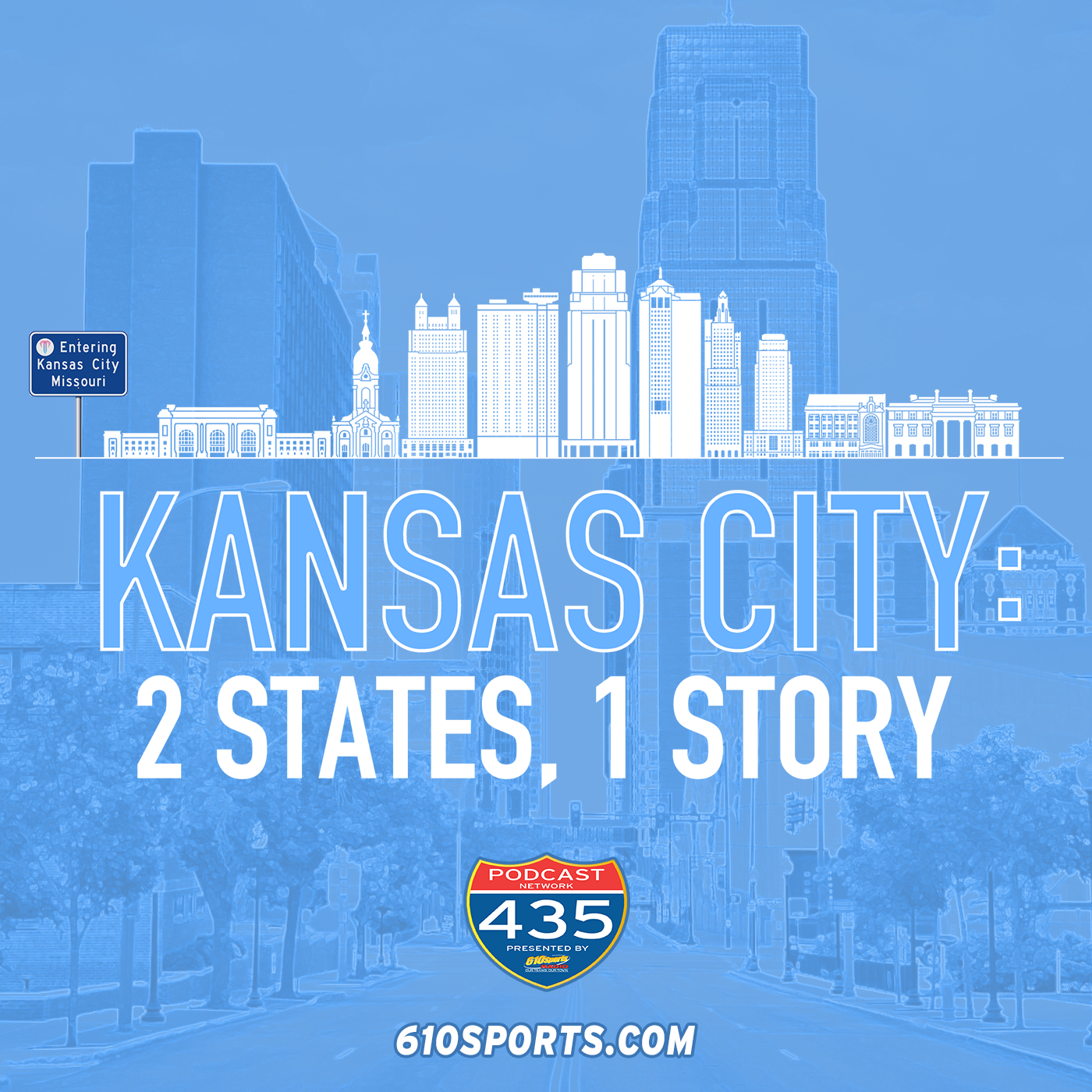10/18 Kansas city: 2 States, 1 Story