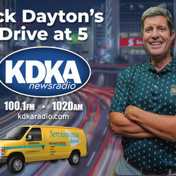 Drive at 5: Wednesday, March 27, 2024