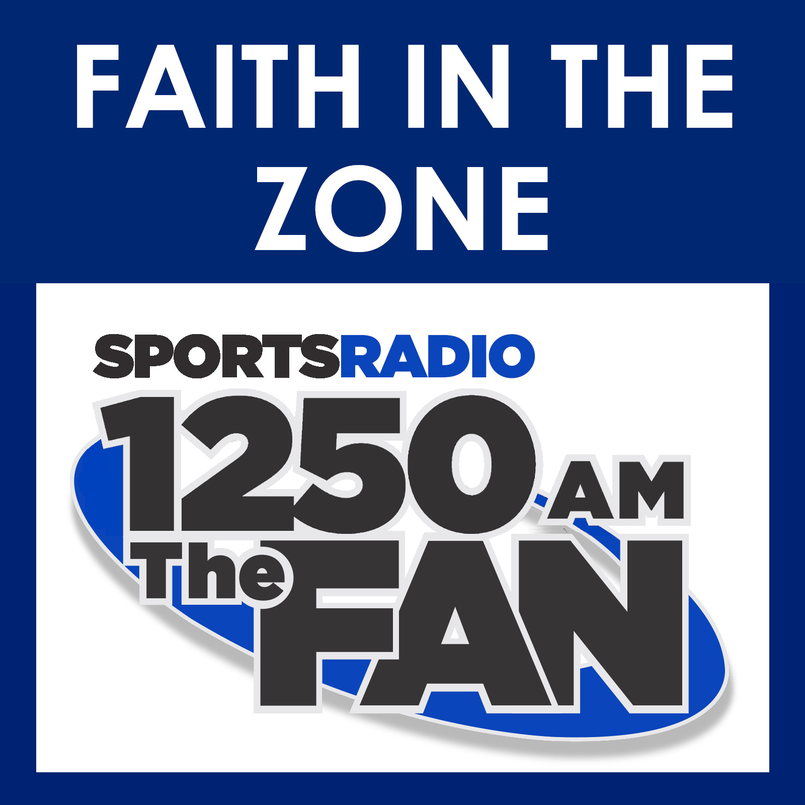 Faith In The Zone- Daniel Ponce De Leon