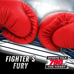 Fighter's Fury 8-16-2020 (UFC 252 Recap, Valerie Loureda joins the show)