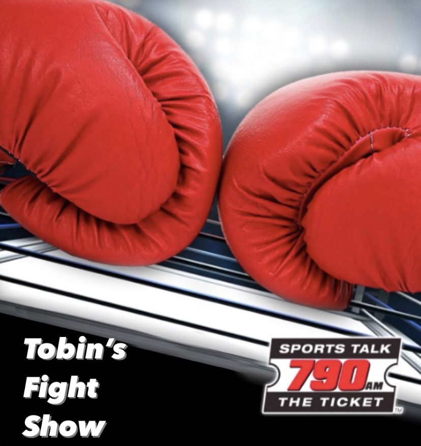 Tobin's Fight Show 12-5-2021 (Haney beats Diaz, UFC 269 Preview, Aldo back)