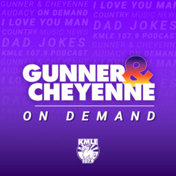 Cheyenne's Dad Joke Of The Day: 02/08/2023