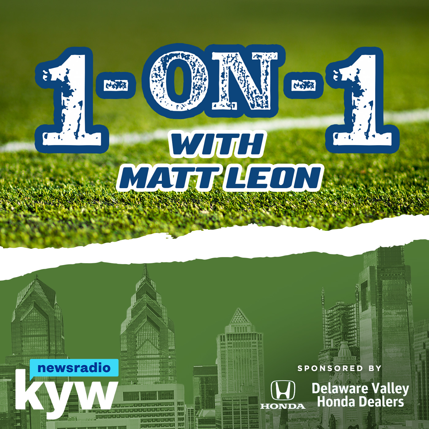 Coming Soon: 1-On-1 With Matt Leon
