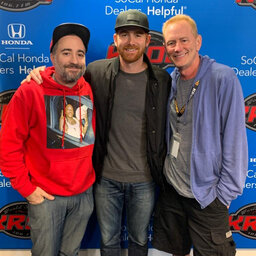 K&B Podcast: Wednesday, December 4th with guest Andrew Santino