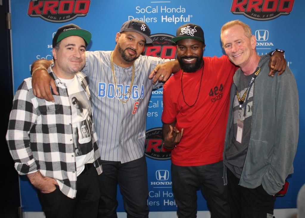 Monday, August 5th with guests: Desus & Mero